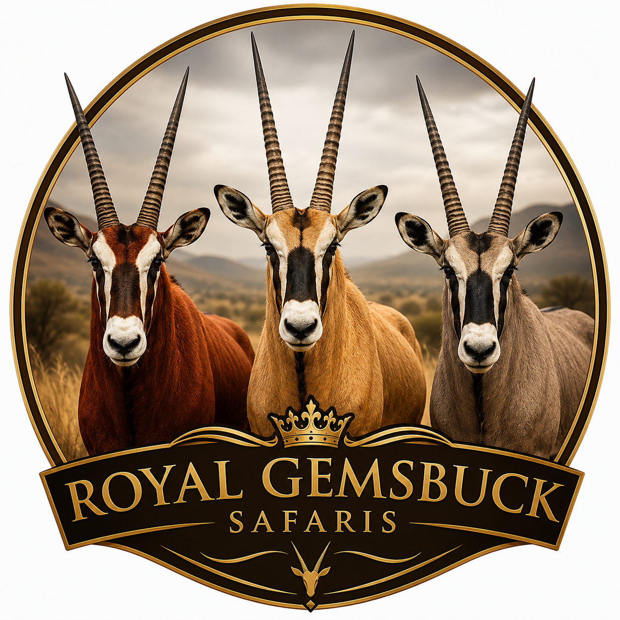 Royal Gemsbuck Safaris